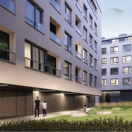 Mint Apartment Poznań Kültér fotó