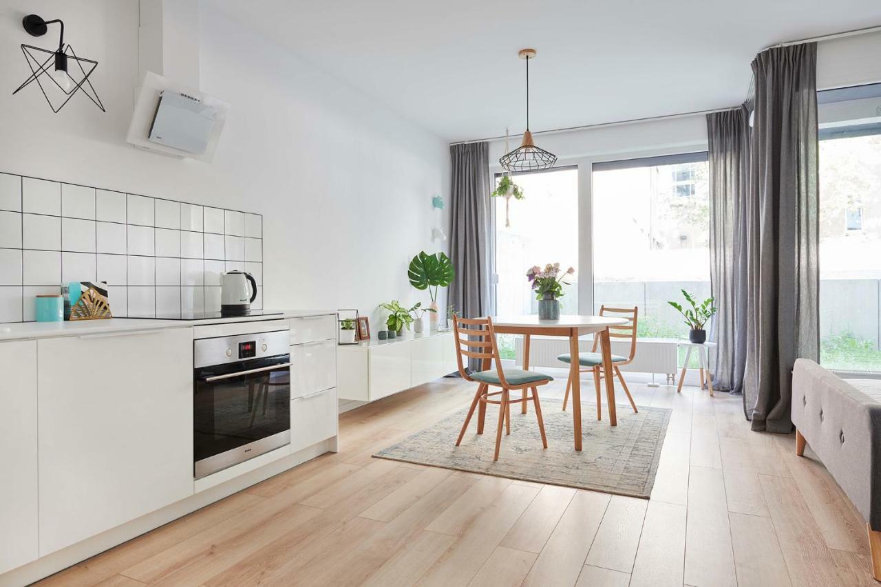 Mint Apartment Poznań Kültér fotó