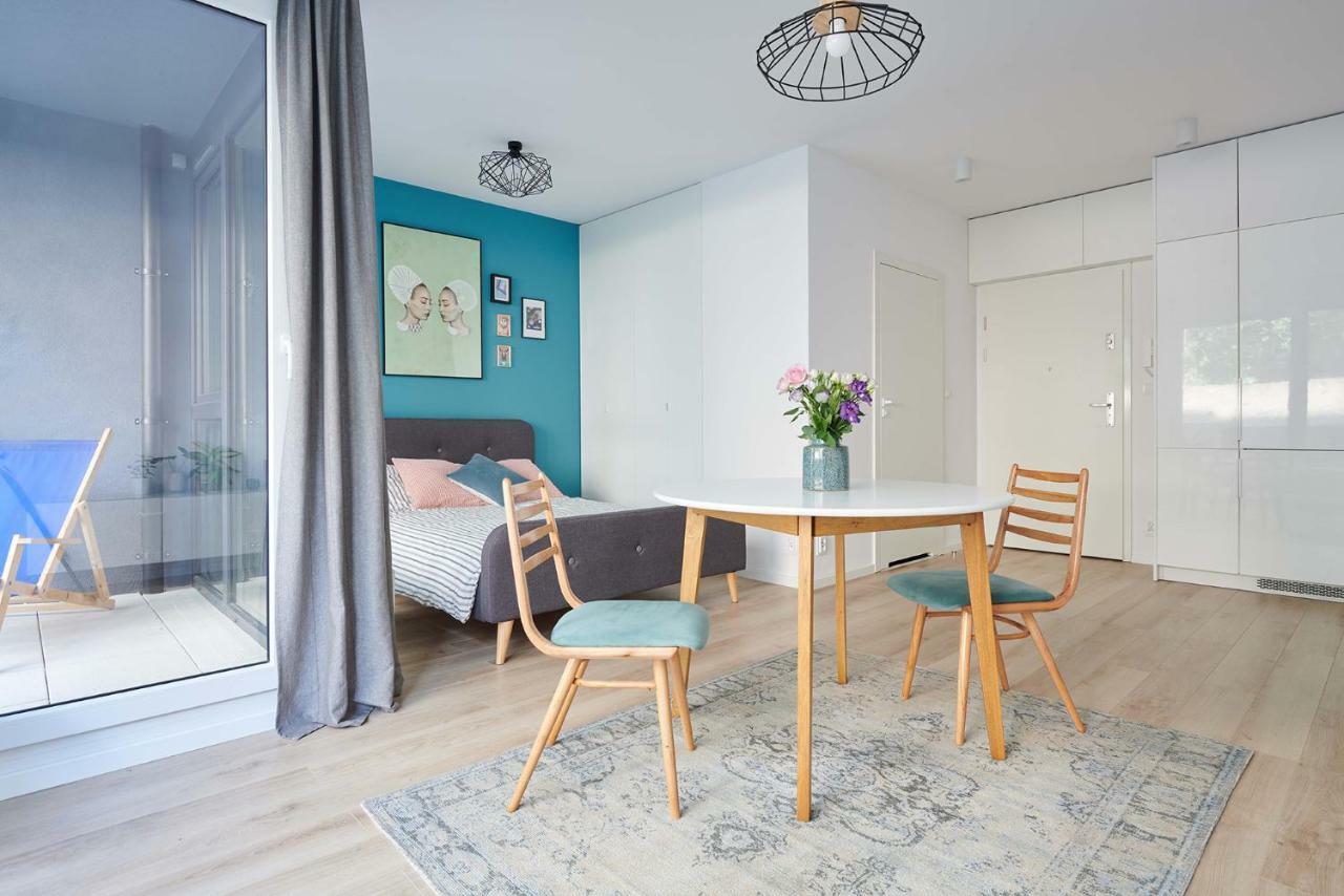 Mint Apartment Poznań Kültér fotó
