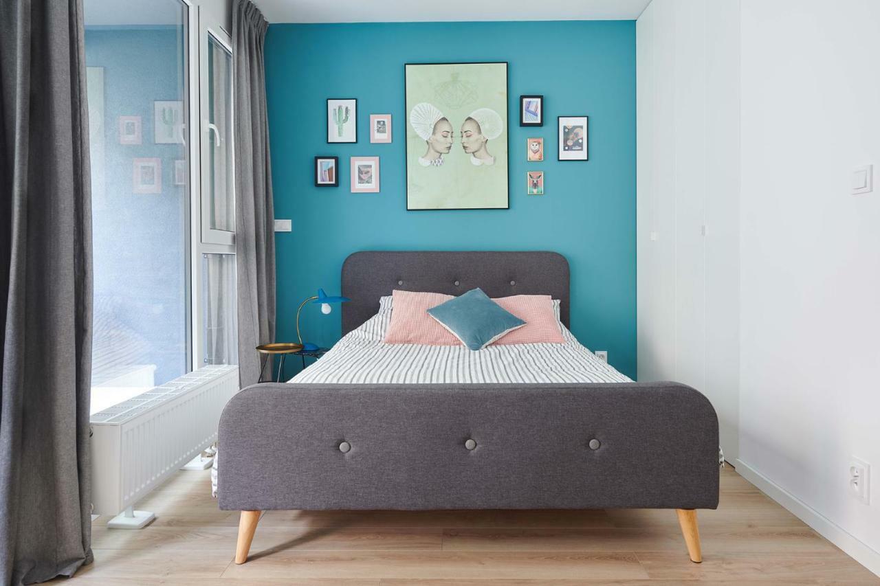 Mint Apartment Poznań Kültér fotó